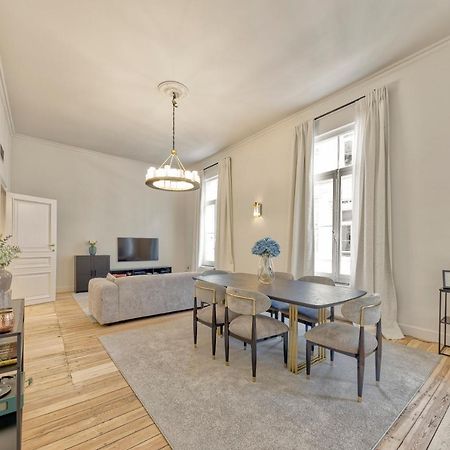 Appartement Dans L'Hypercentre Брюссель Екстер'єр фото