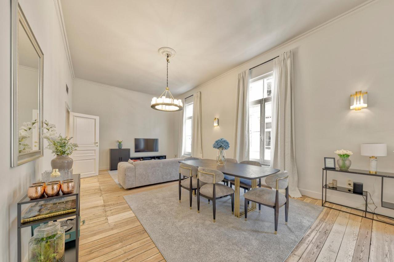 Appartement Dans L'Hypercentre Брюссель Екстер'єр фото