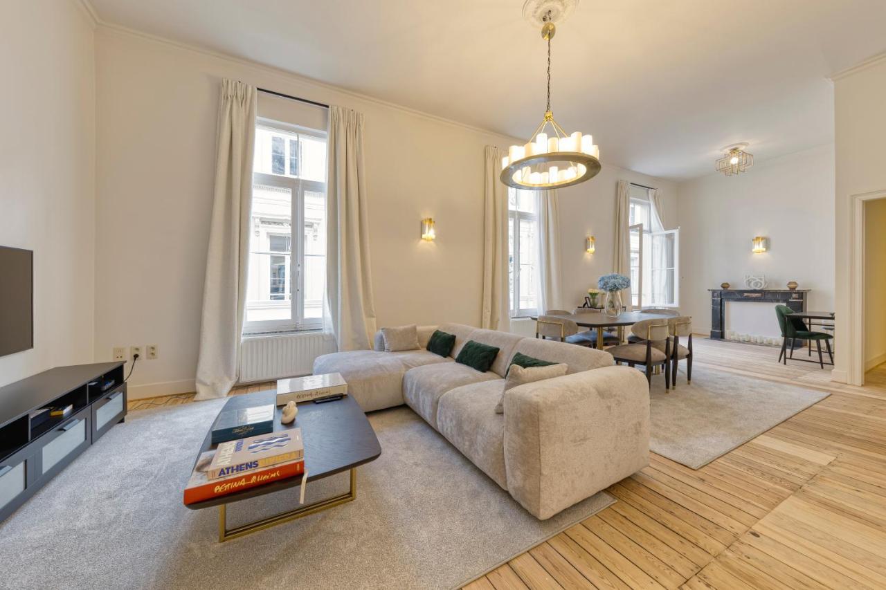 Appartement Dans L'Hypercentre Брюссель Екстер'єр фото