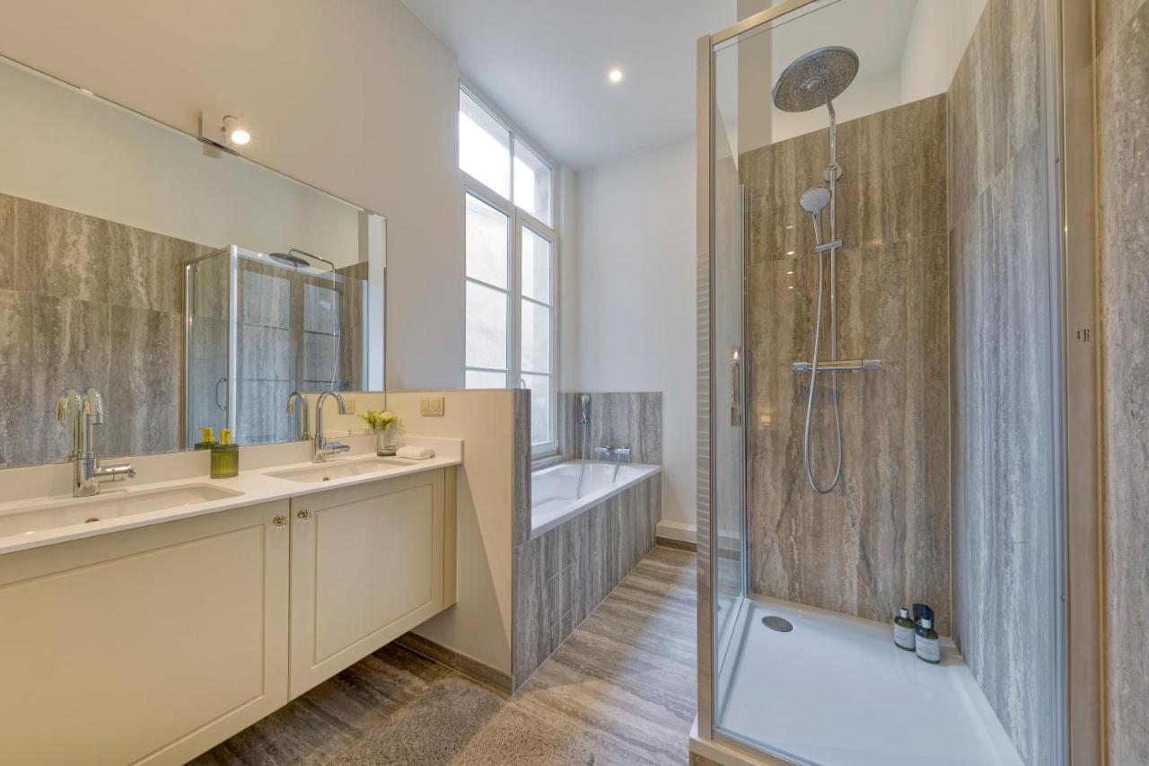 Appartement Dans L'Hypercentre Брюссель Екстер'єр фото