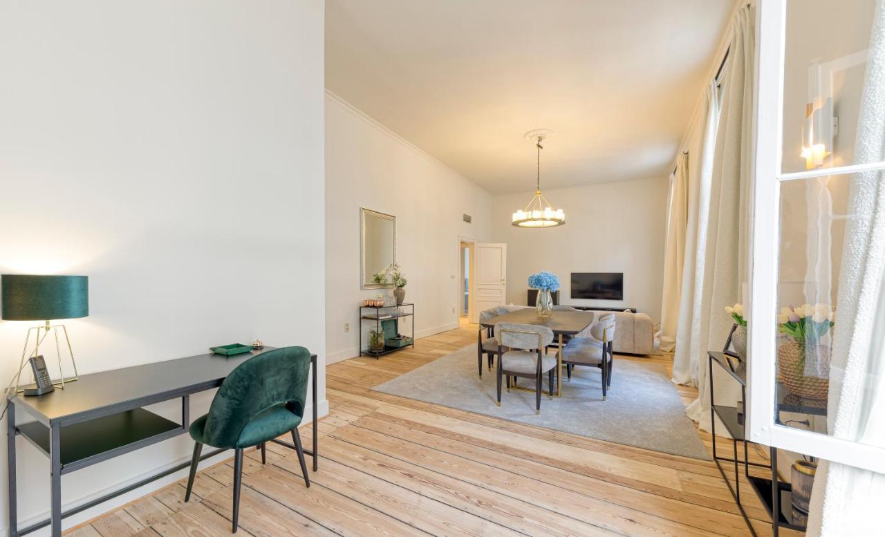 Appartement Dans L'Hypercentre Брюссель Екстер'єр фото