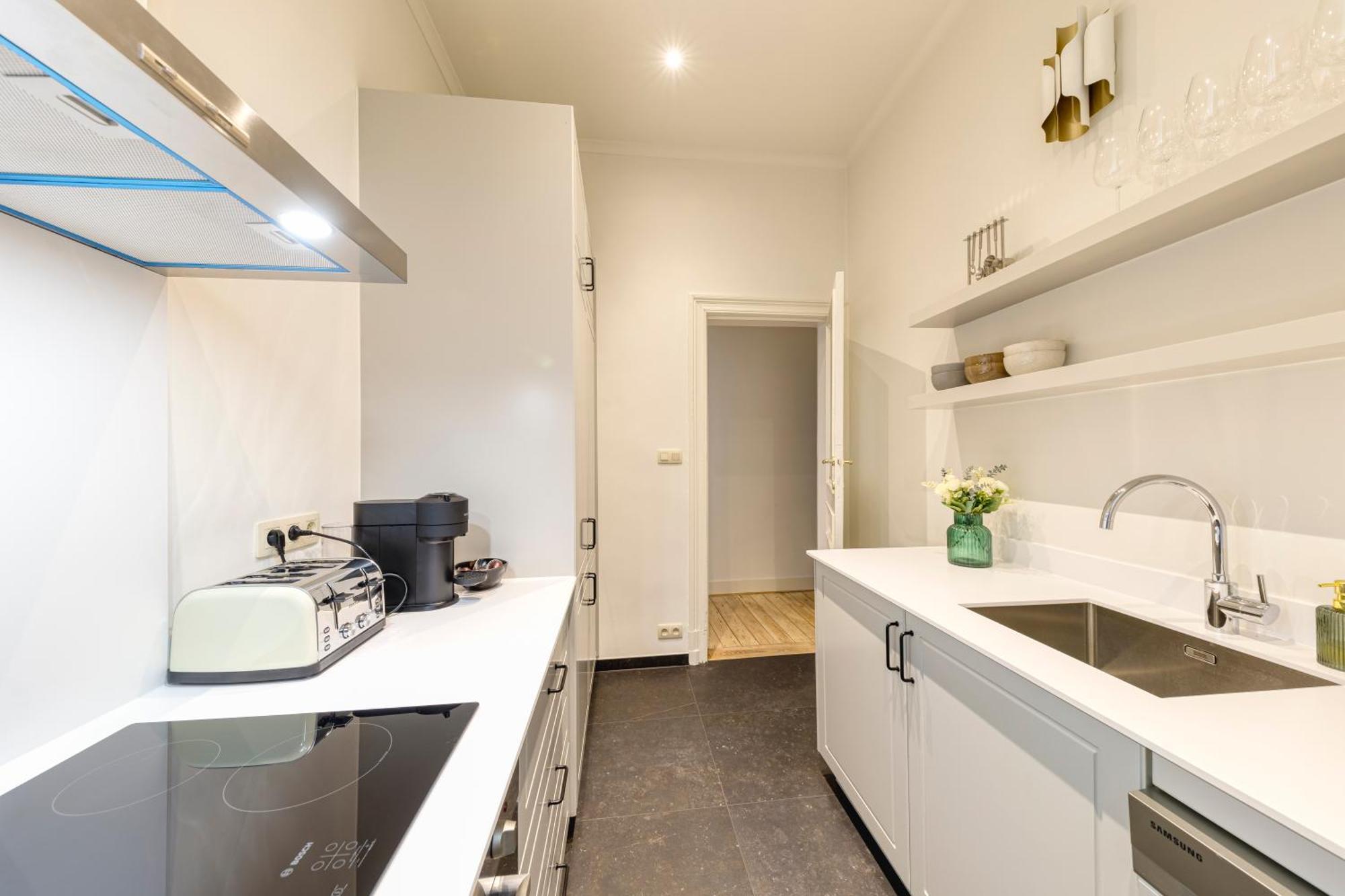 Appartement Dans L'Hypercentre Брюссель Екстер'єр фото