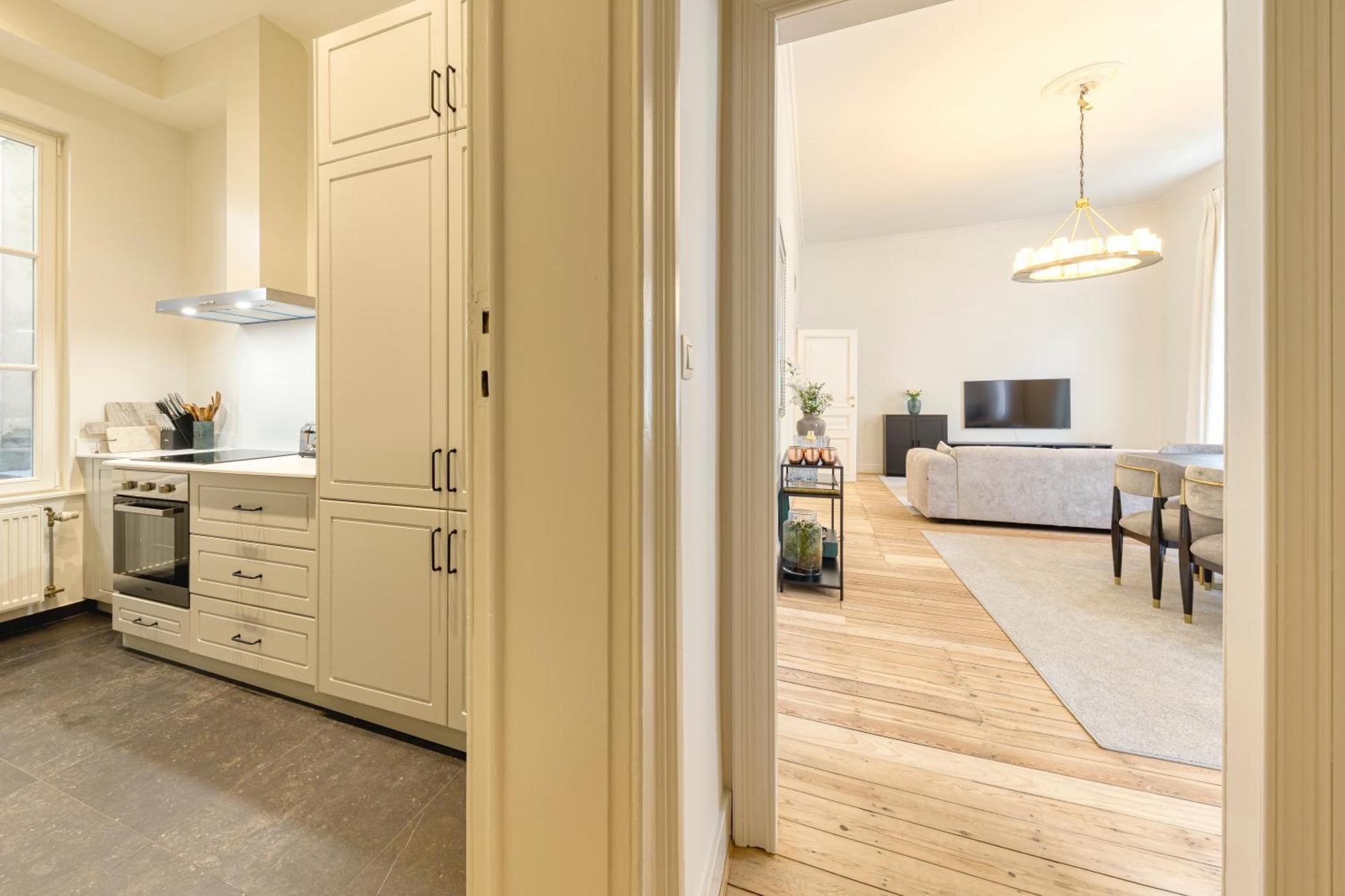 Appartement Dans L'Hypercentre Брюссель Екстер'єр фото